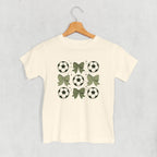 Soccer Balls And Bows (Kids)