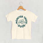 Monster Truck Dude (Kids)