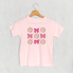 Baseball and Bows (Kids)