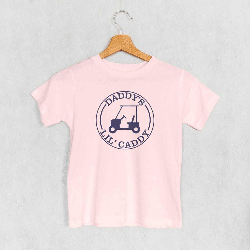 Daddy's Lil' Caddy (Kids)