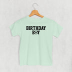 The Birthday Boy Soccer (Kids)