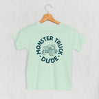 Monster Truck Dude (Kids)