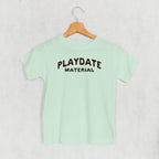 Playdate Material (Kids)
