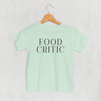 Food Critic (Kids)