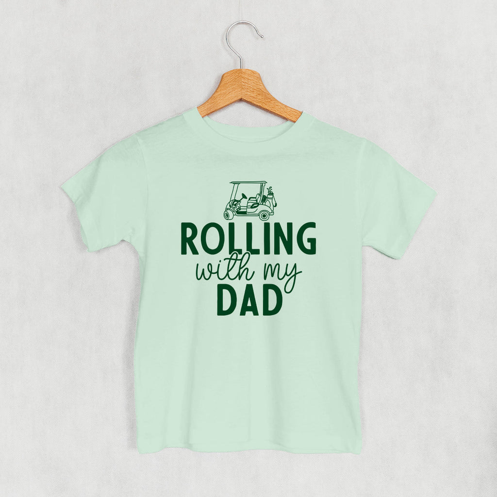 Rolling With My Dad (Kids)