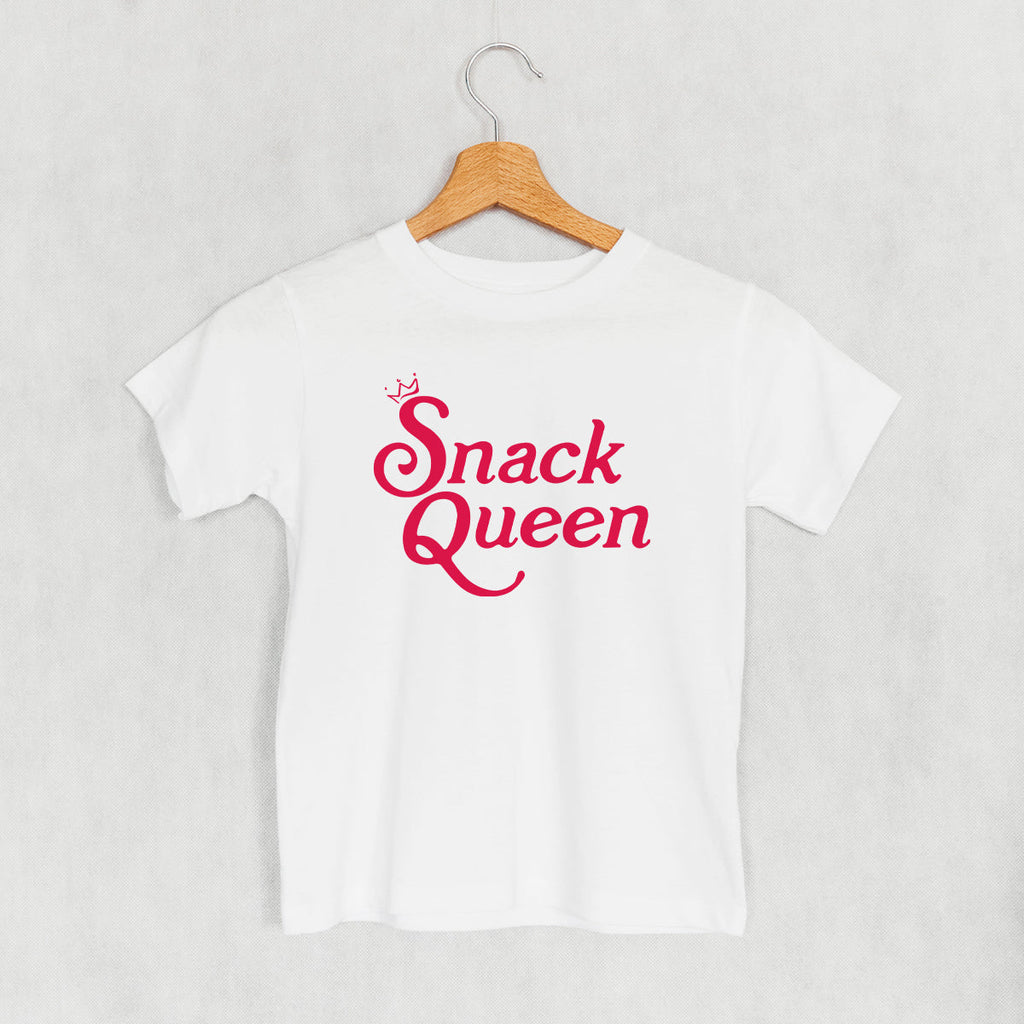 Snack Queen (Kids)