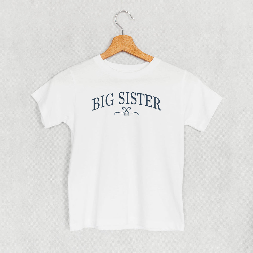 Big Sister 2026 Bow (Kids)