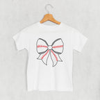 Baseball Bow (Kids)