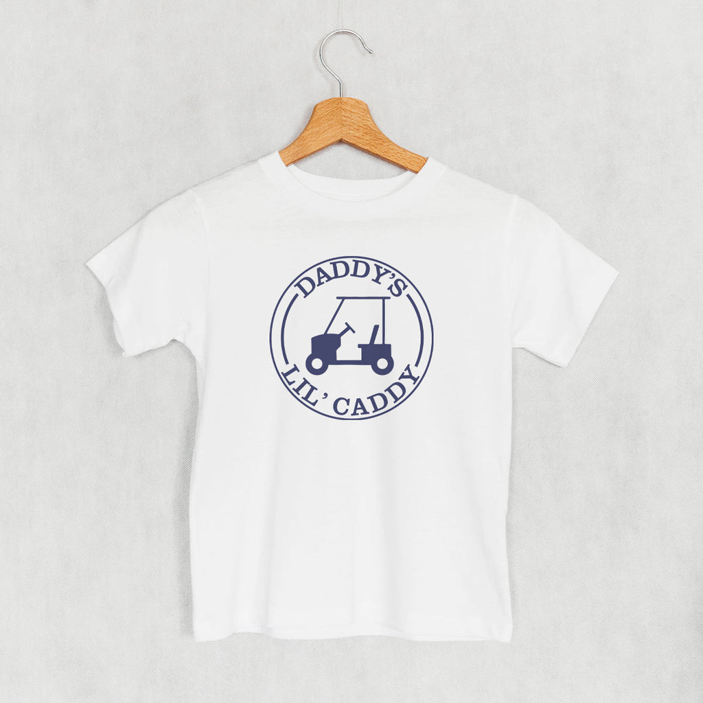 Daddy's Lil' Caddy (Kids)