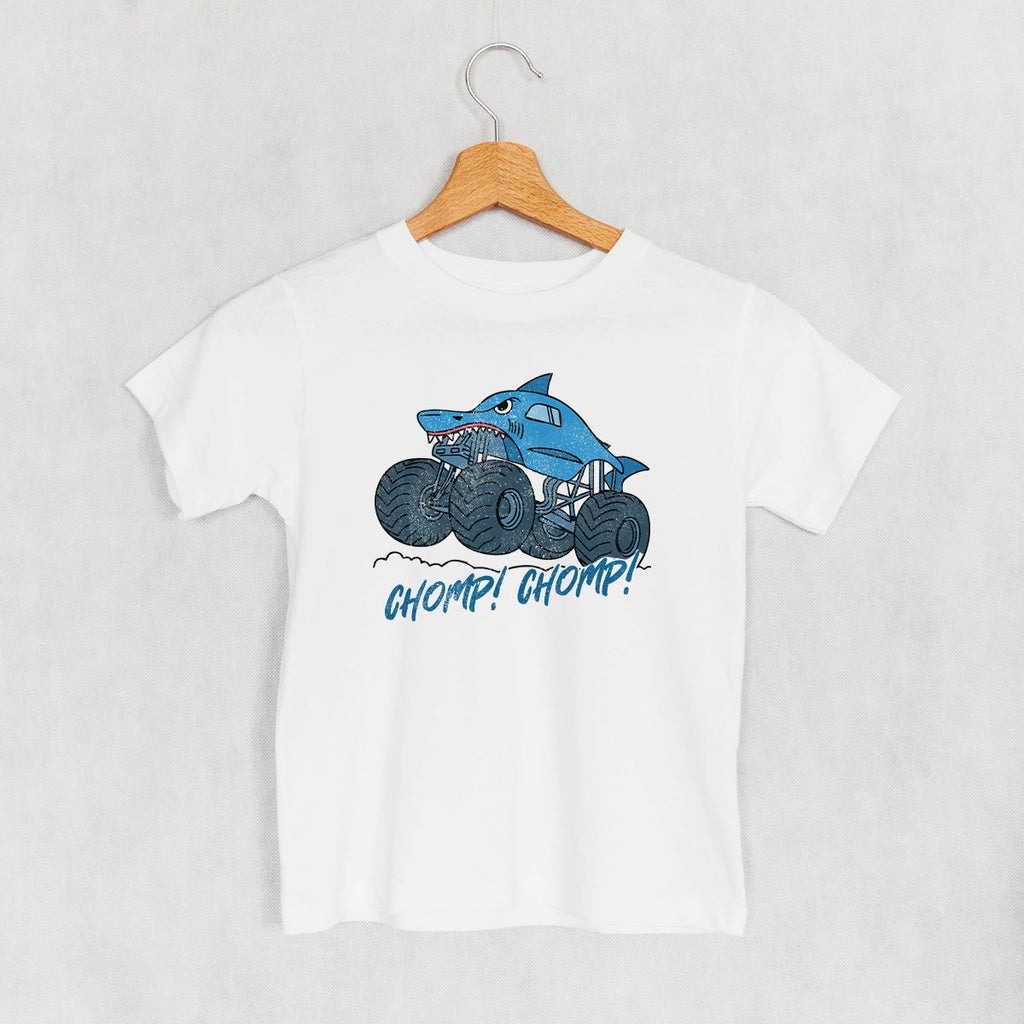 Chomp Chomp Shark Monster Truck (Kids)