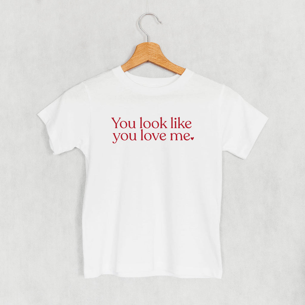 You Look Like You Love Me (Kids)