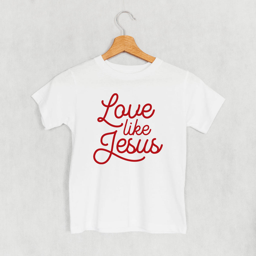 Love Like Jesus (Kids)