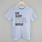 Eat Sleep Take Kids To Sports Repeat