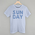 Sunday Distressed