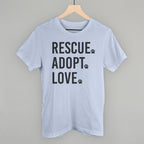 Rescue Adopt Love