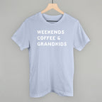 Weekends Coffee & Grandkids