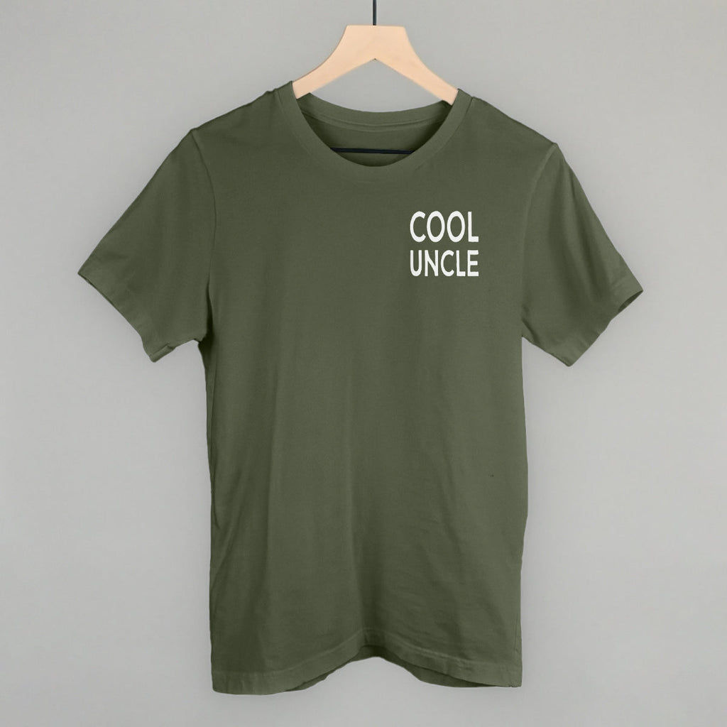 Cool Uncle (Left Chest)