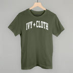 Ivy + Cloth Branded Collegiate