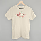 I'm A Coffee + Barre Kinda Girl