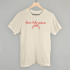 Love Like Jesus Bow