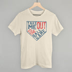 Take Me Out To The Ball Game (Plate)