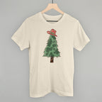 Cowboy Christmas Tree