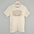 Book Lover Floral Arch + Script