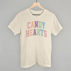 Candy Hearts Arch