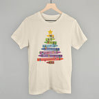 Crayon Christmas Tree