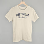 Meet Me At The Lake (Arch + Script)