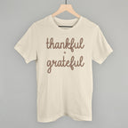 Thankful + Grateful
