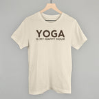 Yoga Is My Happy Hour