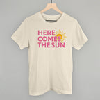 Here Comes The Sun Pink