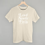 Love Never Fails
