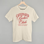 Caffeinated Babes Club (Red)