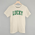 Lucky Collegiate Distressed