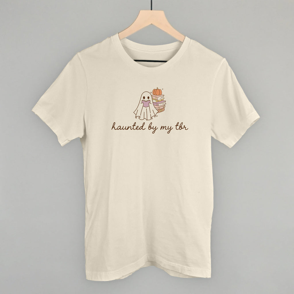 Haunted By My TBR