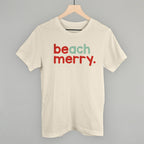 Beach Merry (Text Only)