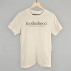 Motherhood (So Tired, So Much Love)