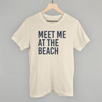 Meet Me At The Beach (Blue)
