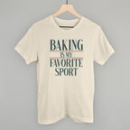 Baking Is My Favorite Sport