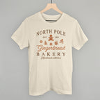 North Pole Gingerbread Bakery