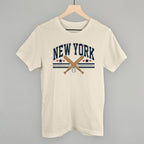 New York Baseball (Navy)