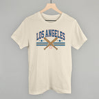 Los Angeles Baseball (Blue)