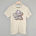 Game Day Baseball Groovy