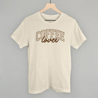 Coffee Lover Arch + Script