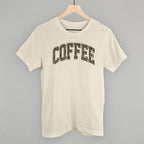 Coffee Arch (Leopard Print)