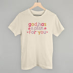 God Has A Plan For You