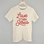 Love Like Jesus