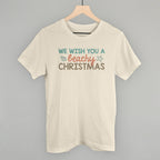 We Wish You A Beachy Christmas